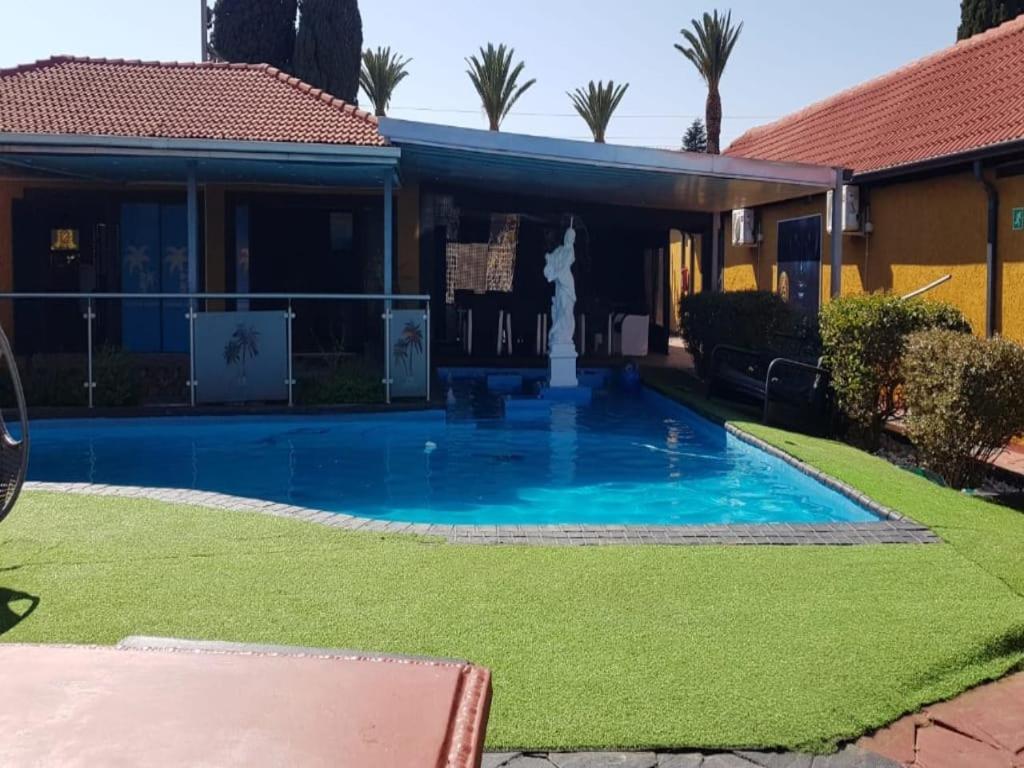 National Lodge Benoni Exteriör bild